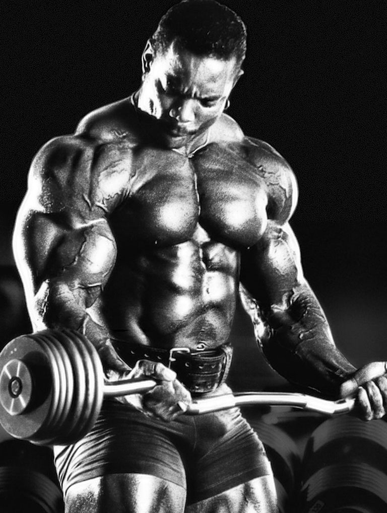 Флекс Уиллер, Flex Wheeler, 