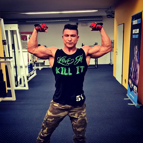 Флориан Вольф, Florian Wolf, 