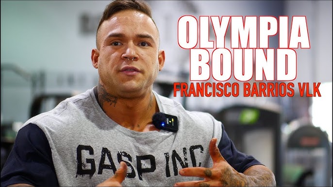 Франсиско Барриос Влк, Francisco Barrios Vlk, 