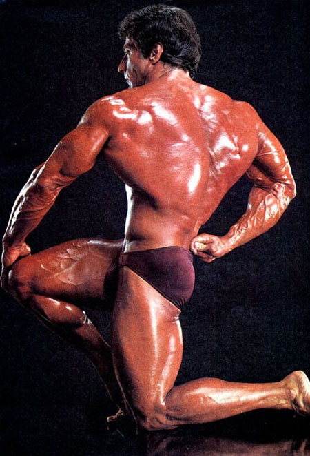 Фрэнк Зейн, Frank Zane, 