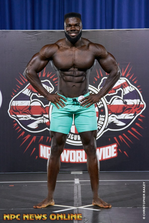 Габриэль Огунмакин, Gabriel Ogunmakin, 