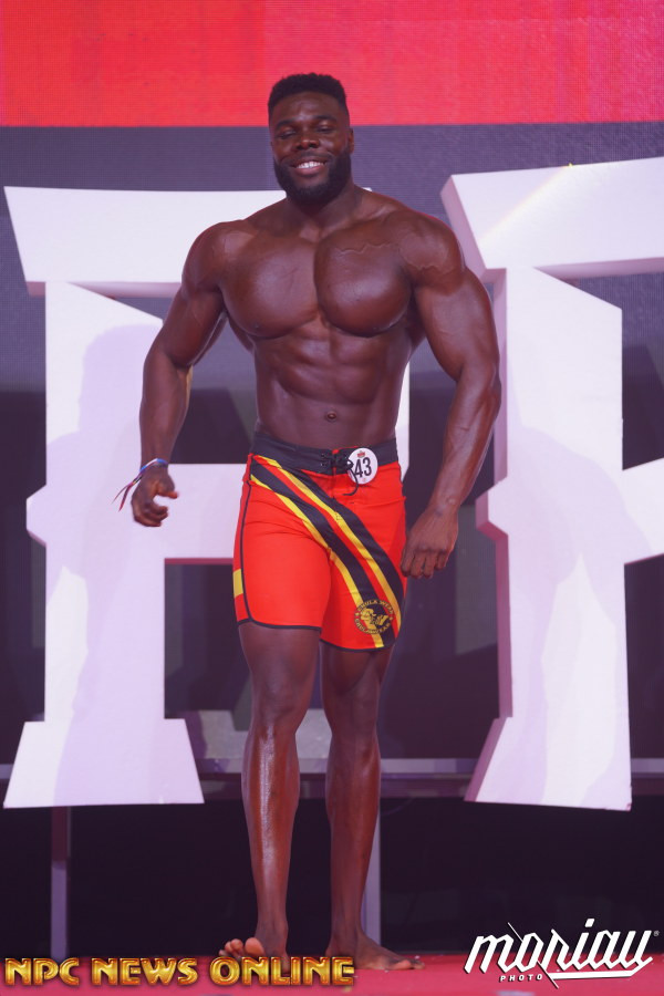 Габриэль Огунмакин, Gabriel Ogunmakin, 