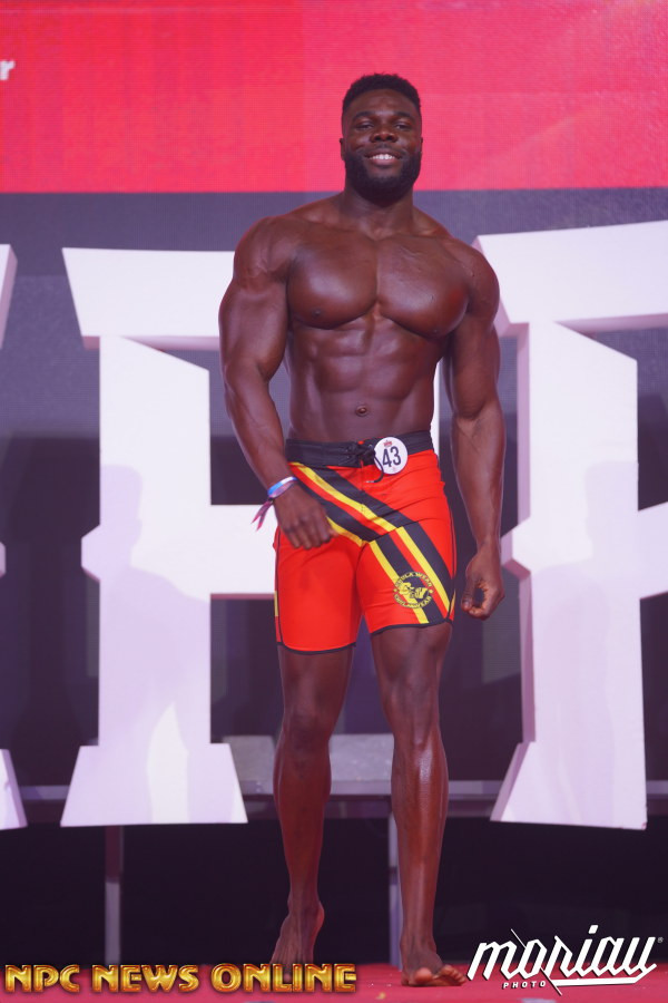 Габриэль Огунмакин, Gabriel Ogunmakin, 