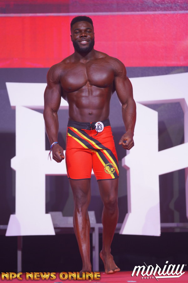 Габриэль Огунмакин, Gabriel Ogunmakin, 