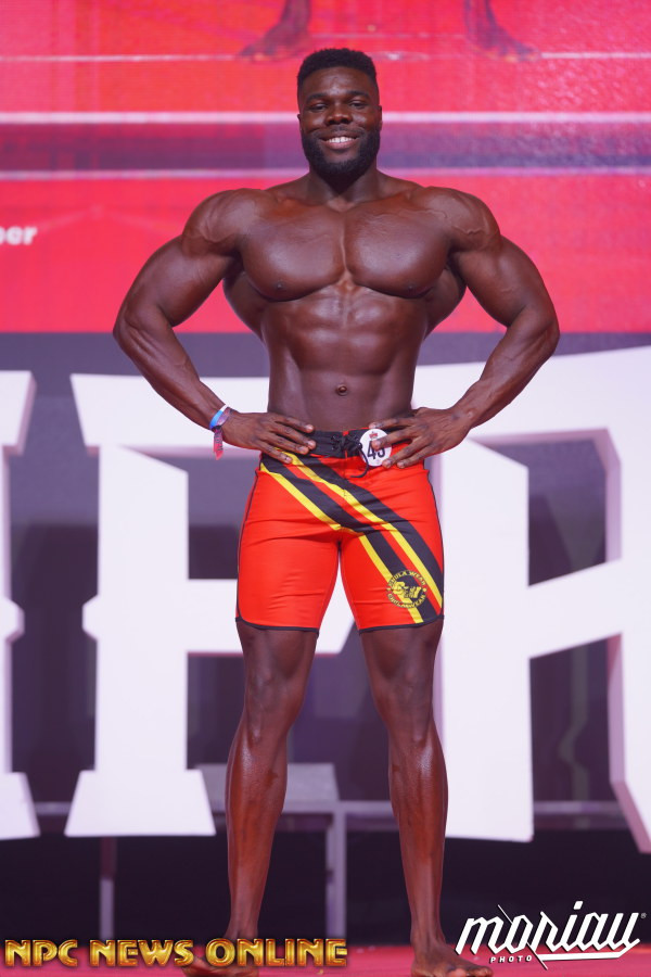 Габриэль Огунмакин, Gabriel Ogunmakin, 