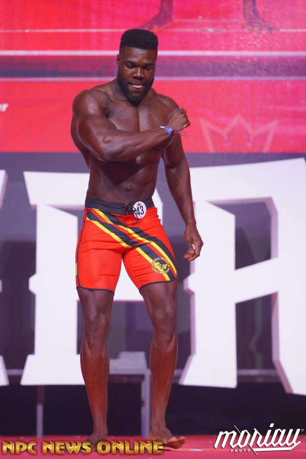 Габриэль Огунмакин, Gabriel Ogunmakin, 