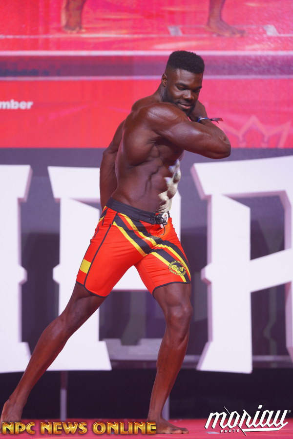 Габриэль Огунмакин, Gabriel Ogunmakin, 