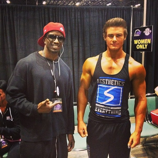 Джефф Сеид, Jeff Seid вместе с Джордж Браун