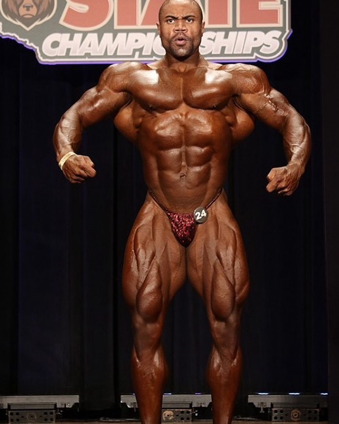 Джеральд Уильямс, Gerald Williams, 