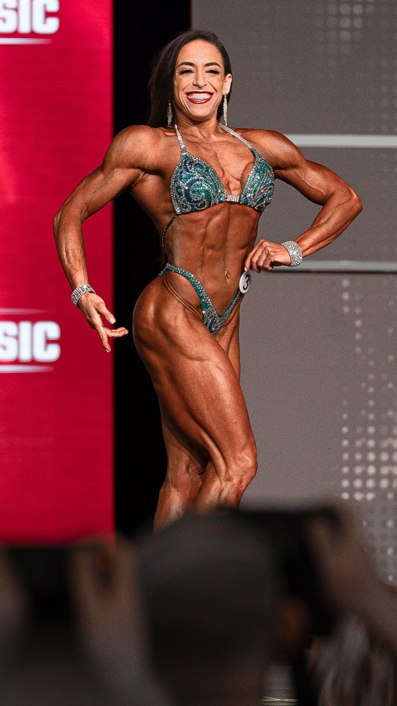 Джеклин Бейкер, Jaclyn Baker, 