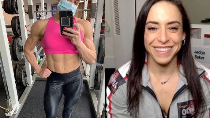 Джеклин Бейкер, Jaclyn Baker, 