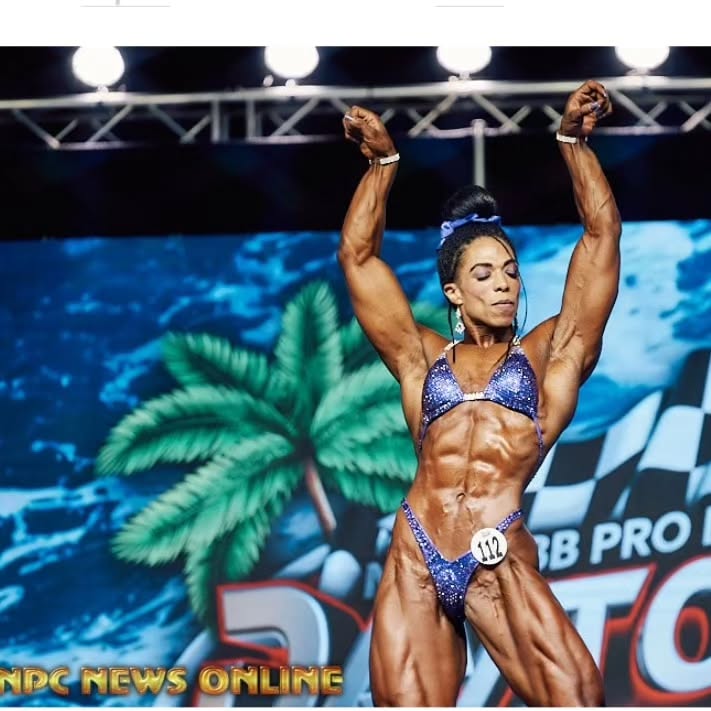 Джада Беверли, Jada Beverly, 