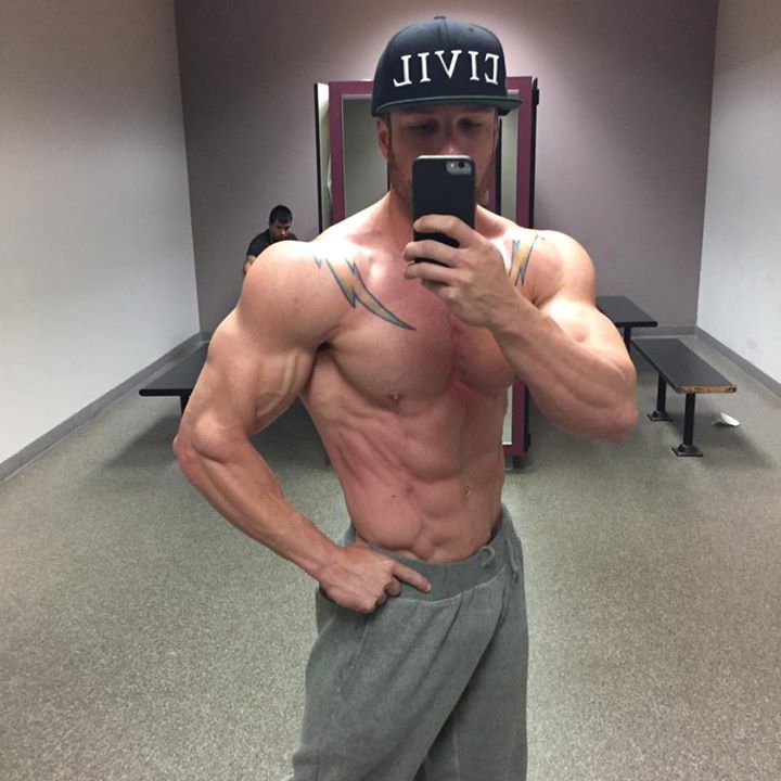 Джеймс Харст, James Hurst, 