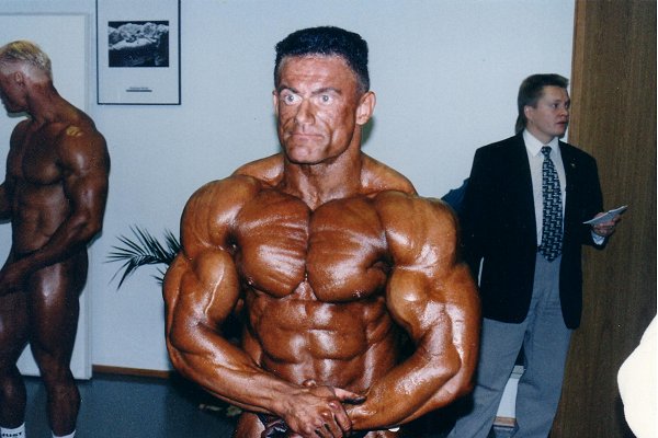 Яари Пулкинен, Jari Pekka Pulkkinen, 