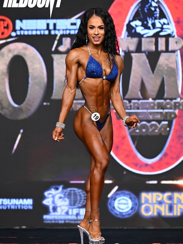 Джазмин Гонсалес, Jasmine Gonzalez, 