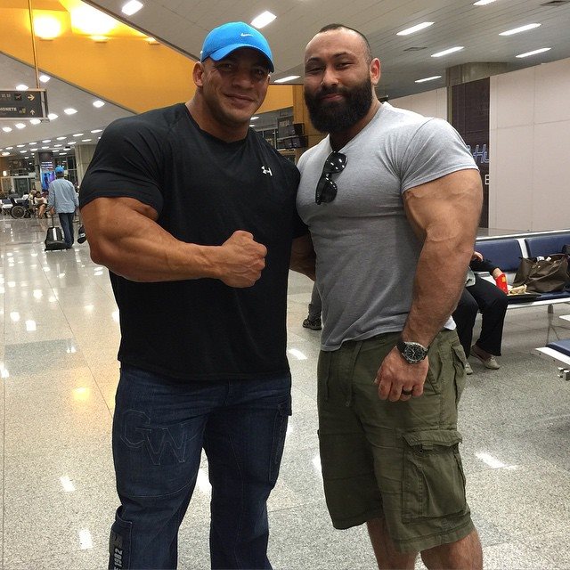 Джейсон Ха, Jason Huh вместе с Рами Мамду Элссбиай