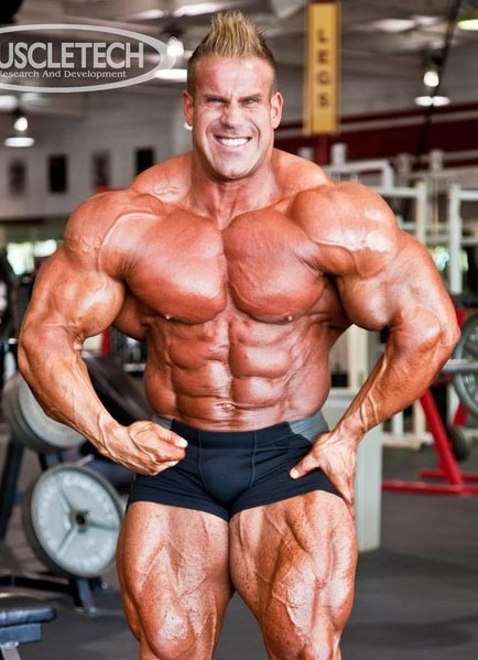 Джей Катлер, Jay Cutler, 