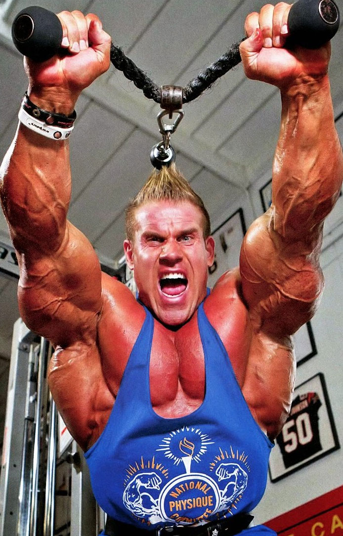 Джей Катлер, Jay Cutler, 