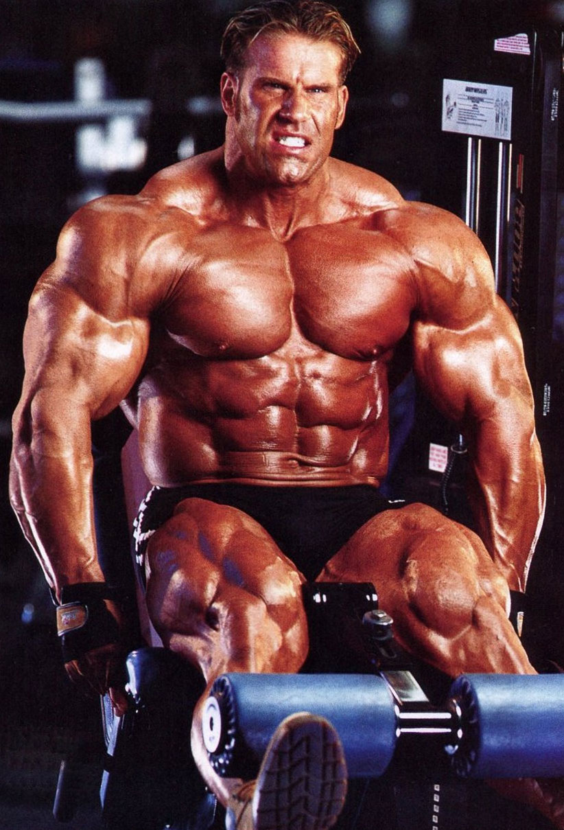 Джей Катлер, Jay Cutler, 