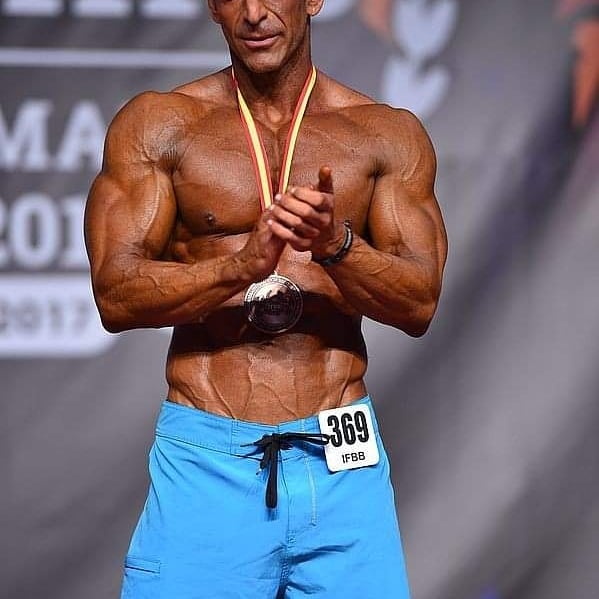 Еан Филиппе Сесари, Jean Philippe Cesari, 