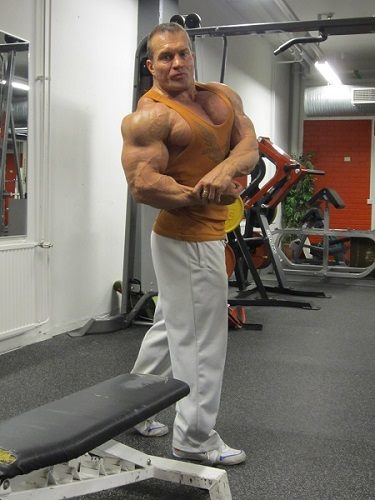 Джерри Осси, Jerry Ossi, 