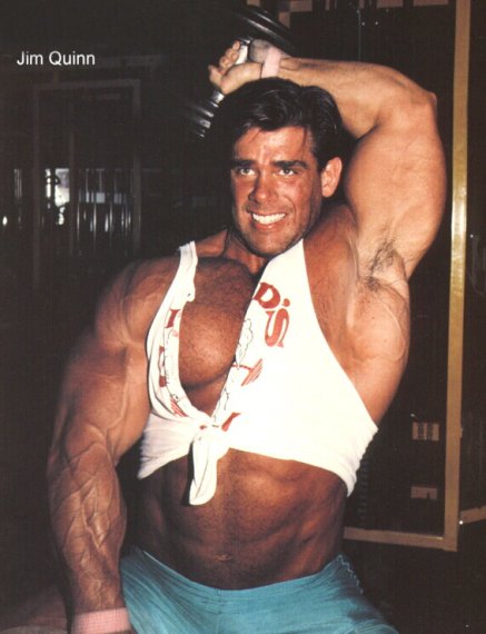 Джим Квин, Jim Quinn, 