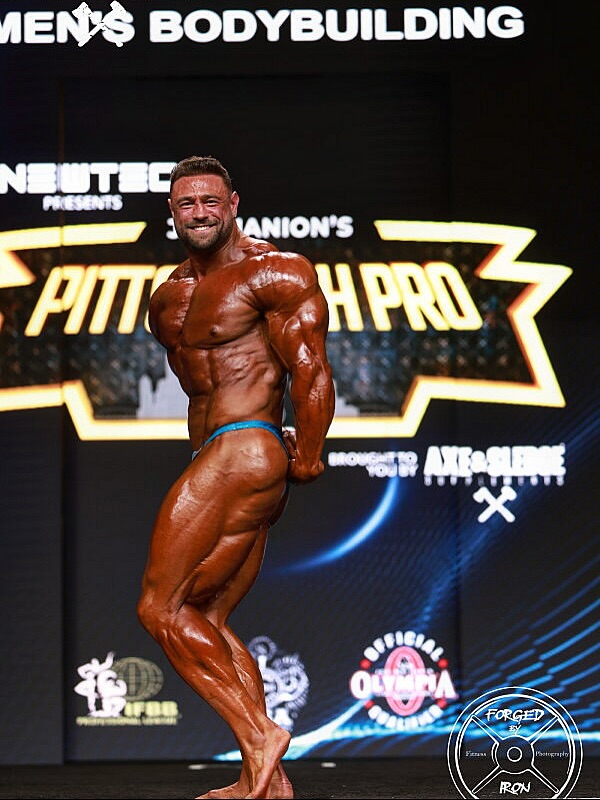 Джое Баллингер, Joe Ballinger, 