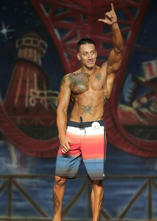 Джо Канту, Joe Cantu, 