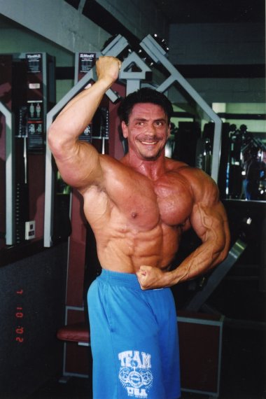 Джо Палумбо, Joe Palumbo, 