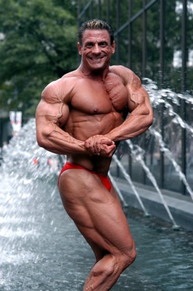 Джо Палумбо, Joe Palumbo, 
