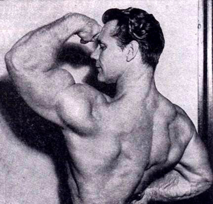 Джон Гримек, John Grimek, 