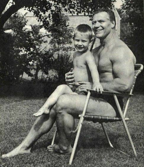 Джон Гримек, John Grimek, 