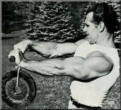 Джон Гримек, John Grimek, 