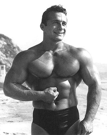 Джон Гримек, John Grimek, 