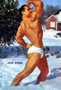 Джон Гримек, John Grimek, 
