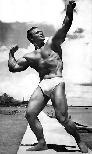 Джон Гримек, John Grimek, 