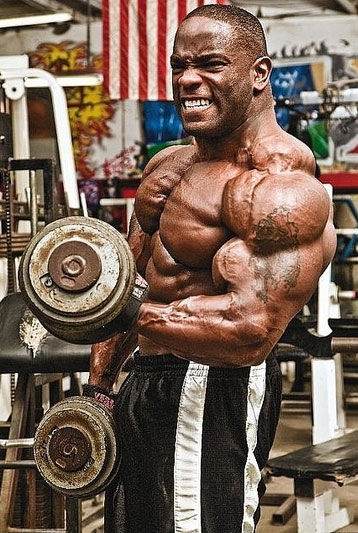 Джонни Джексон, Johnnie Jackson, 