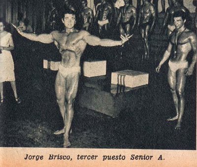 Хорхе Бриско, Jorge Brisco, 