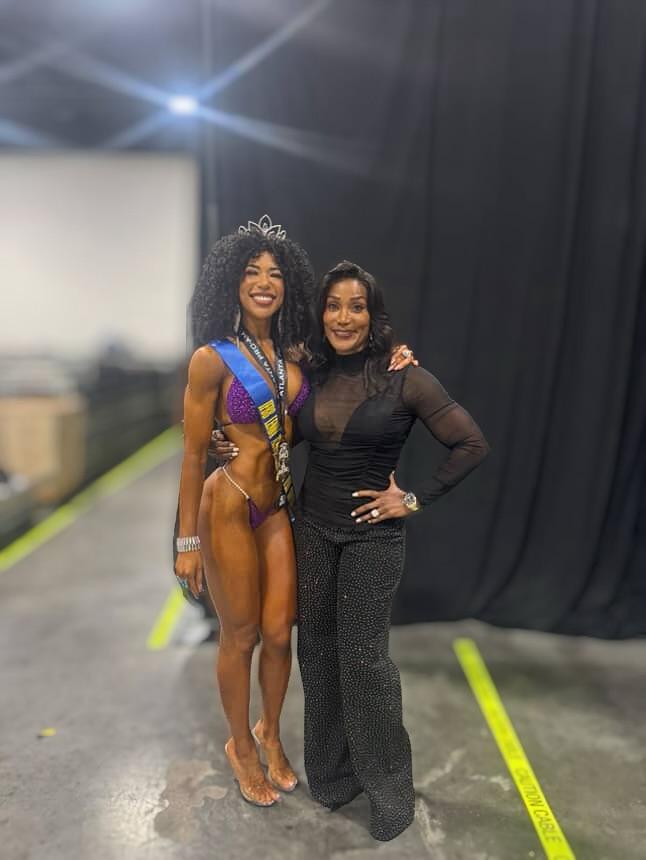 Джорданн Ли, Jourdanne Lee, 