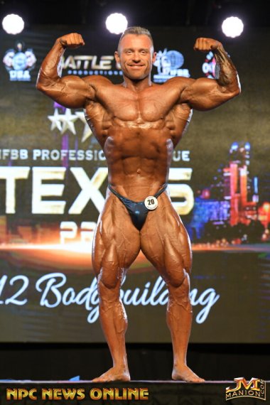 Джастин Джакоби, Justin Jacoby, 