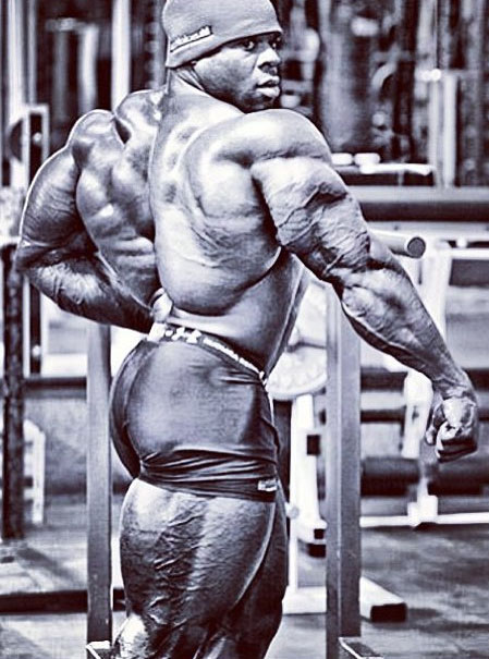 Кай Грин, Kai Greene, 