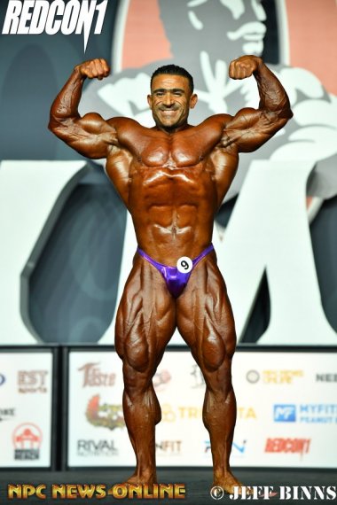 Камал Эль-Гаргни, Kamal El Gargni, 