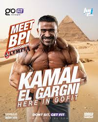 Камал Эль-Гаргни, Kamal El Gargni, 