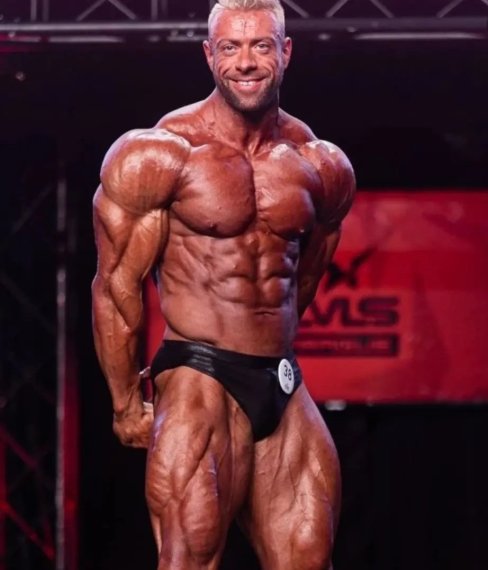 Келвин Хайнд, Kelvin Hinde, 