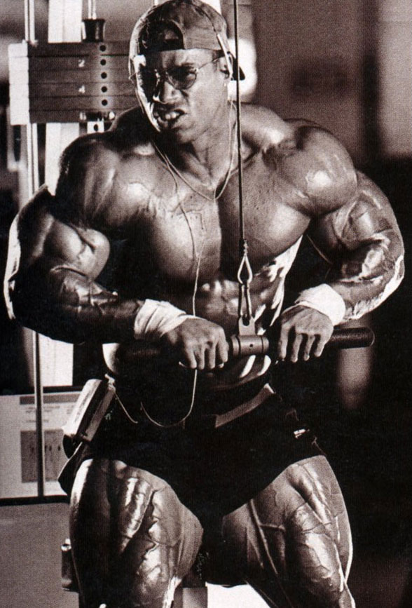 Кевин Леврон Кевин Леврон, Kevin Levrone,