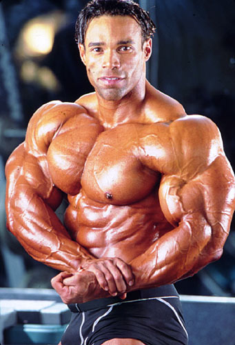Кевин Леврон, Kevin Levrone, 
