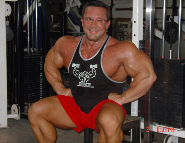 Ланс Джонсон, Lance Johnson, 