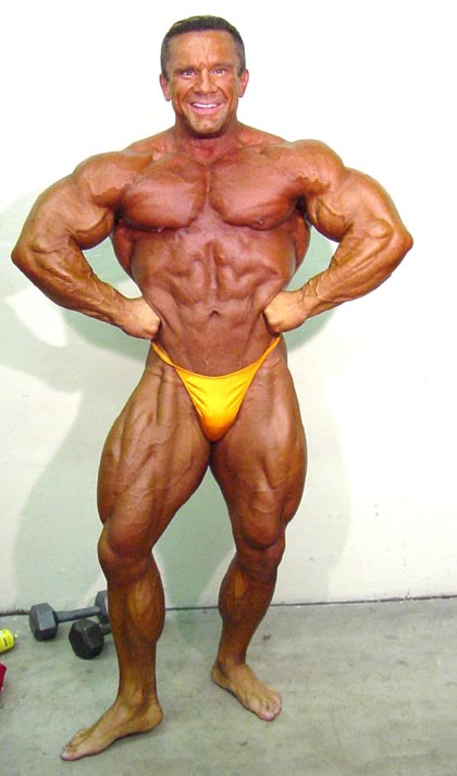 Ланс Джонсон, Lance Johnson, 