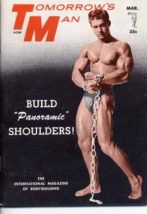 Ларри Скотт, Larry Scott, 