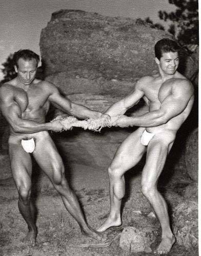 Ларри Скотт, Larry Scott, 